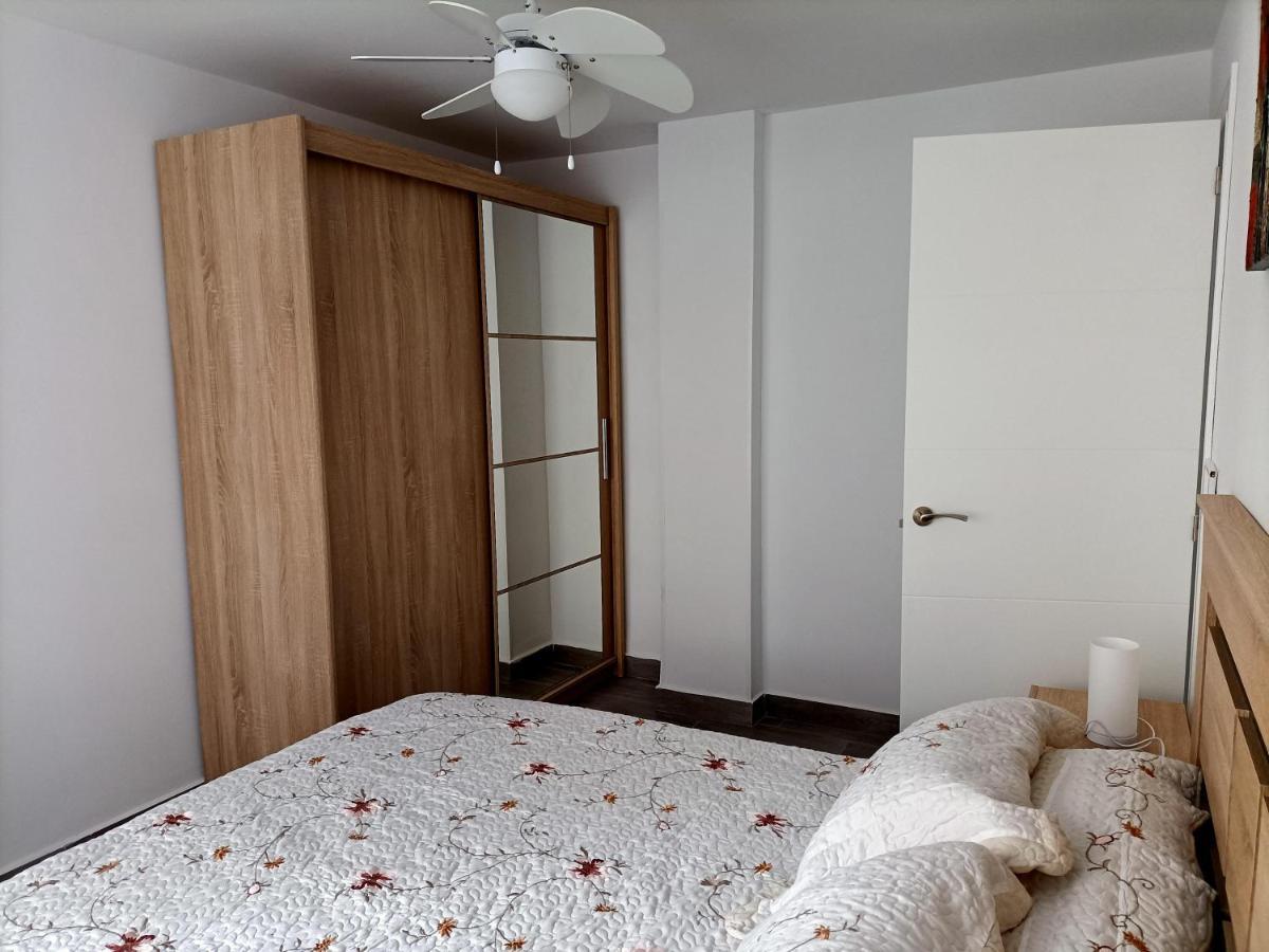 La Cubana Con Aire Acond Frio-Calor Apartamento Santa Pola Exterior foto