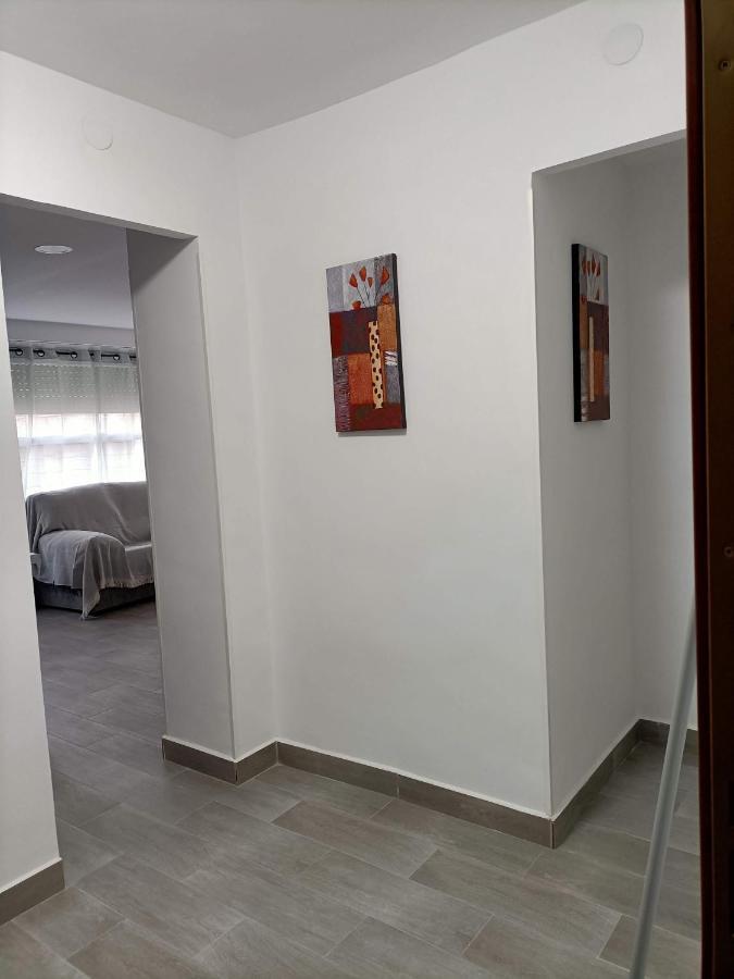 La Cubana Con Aire Acond Frio-Calor Apartamento Santa Pola Exterior foto