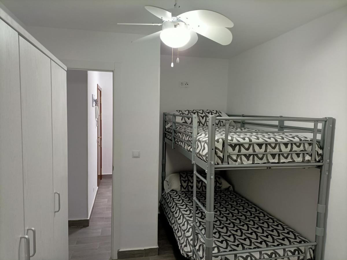La Cubana Con Aire Acond Frio-Calor Apartamento Santa Pola Exterior foto