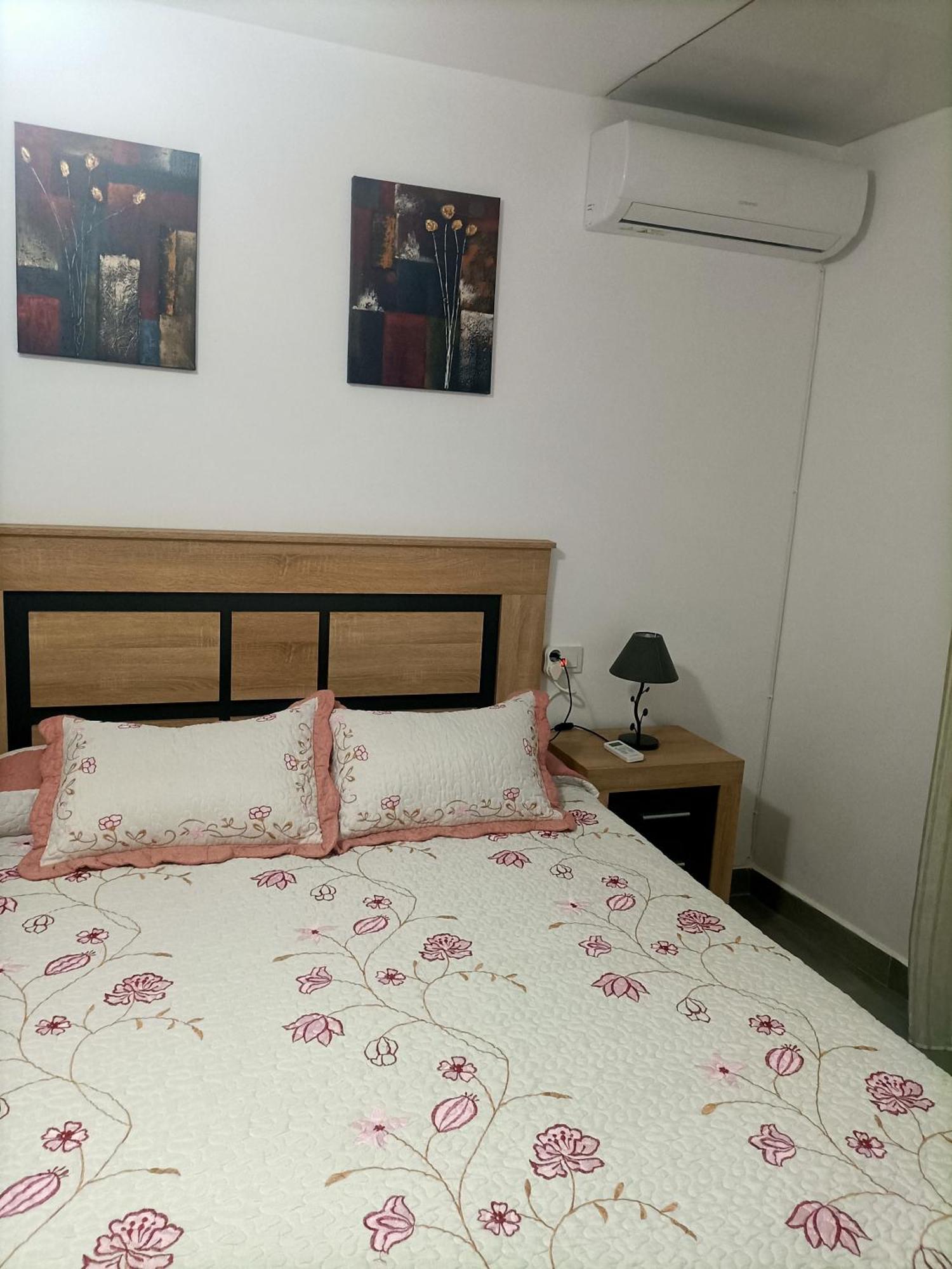 La Cubana Con Aire Acond Frio-Calor Apartamento Santa Pola Exterior foto