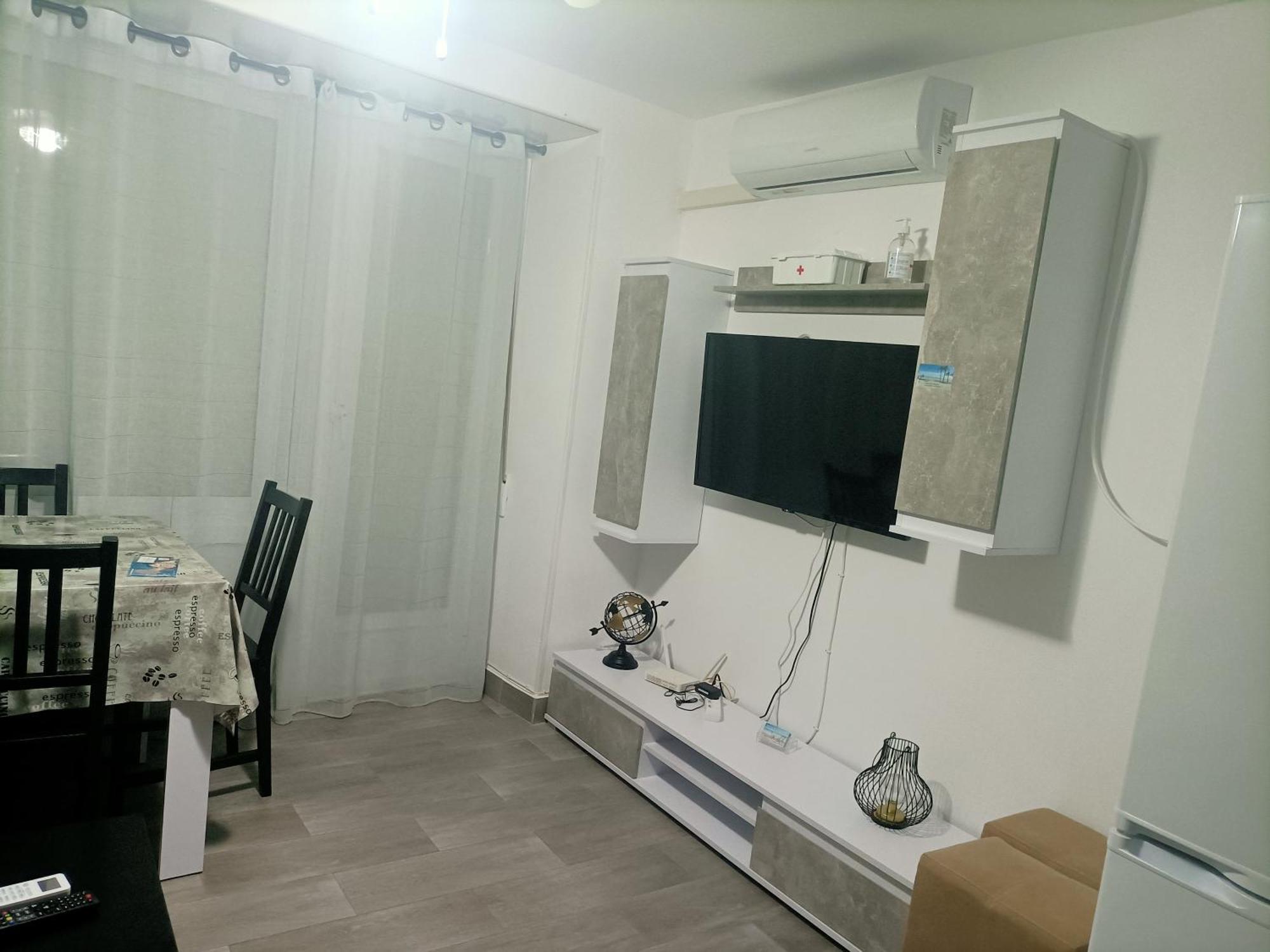 La Cubana Con Aire Acond Frio-Calor Apartamento Santa Pola Exterior foto